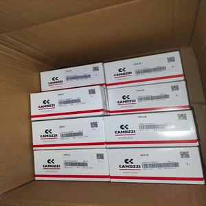 Camozzi Solenoid Valve 358-011-02-G73 Ac 230 <b>V</b> 0-10 <b>Bar</b> For Industrial Automation - Product Image 3
