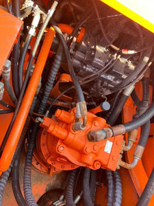 Doosan Dh210w-7 sử dụng bánh xe máy xúc secondhand máy móc xây dựng tuyệt vời bán lại giá trị từ Trung Quốc - Product Image 4