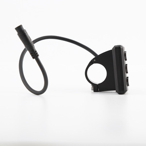 Pantalla a color WXGN201, universal de 24V/36V/48V/60V para bicicletas eléctricas y scooters L888 - Product Image 4