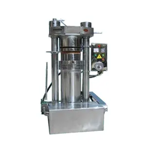 Environment Friendly CE approved cocoa butter hydraulic oil press machine olive hydraulic oil press machine for hot sale