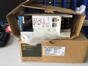 Controlador PLC de 600W MR-J2S-60B-S041U638 Serie Completa - Product Image 3