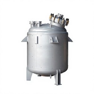 ราคาเครื่องปฏิกรณ์แบบกวนผสม (Stirred Tank Reactor) สำหรับเคมีภัณฑ์ เช่น สารดอป  ใช้กับเรซินอีพ็อกซี่/เรซินอะคริลิก/โพลีออล - Product Image 4