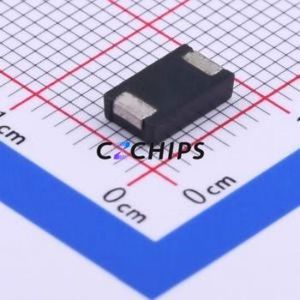 EEFCX0J221R Solid <b>Capacitor</b> SMD,4.3x7.3mm ( Capacitance: 220uF )( Precision: 20% Rated Voltage: 6.3V ) - Product Image 2