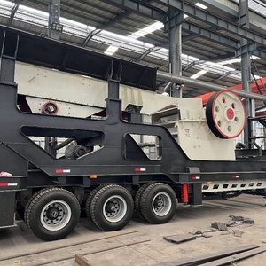 Giá tốt nhất mỏ mỏ mỏ hàm Máy Nghiền nghiền đá granit đá vôi máy nghiền chính hàm máy nghiền đá và đá - Product Image 4