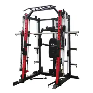 New Arrival Wholesale Gym Equipment Free Weight Multi-Gym Fitness Machine Gym