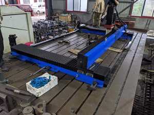 Fraiseuse légère XINDA/fraiseuse à <span class=keywords><strong>portique</strong></span> portable XDLMX - Product Image 5