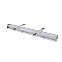 Support de bannière déroulante en aluminium 85x200cm pas cher pour publicité
