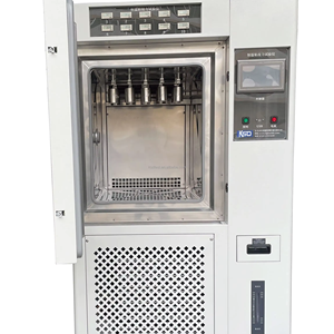 Cámara de Temperatura y Humedad Constantes de Acero Inoxidable para Pruebas de Adhesión y Resistencia a la Intemperie, Equipo Electrónico Industrial de Laboratorio - Product Image 3