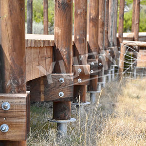 Máquina de tornillo de tierra de pilar de tornillo de tierra de montaje solar portátil Yuens - Product Image 5