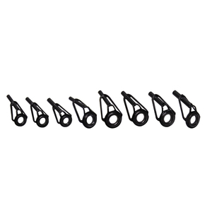 Kit de 80 Piezas de Guías para Cañas de Pescar, Cerámica y Acero Inoxidable, Accesorios de Pesca, Combo de Guías Superiores para Cañas de Pescar - Product Image 6