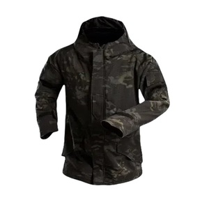 แจ็กเก็ต G8ให้ความอบอุ่นลายพรางใช้ได้ทั้งชายและหญิงเสื้อฟลีซกันลม <span class=keywords><strong>M65</strong></span>น้ำหนักเบาดีไซน์ยุทธวิธีกลางแจ้ง - Product Image 5