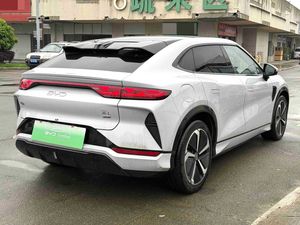 BYD Song L EV Carga Rápida Venta al por Mayor Volante a la Izquierda Transmisión Automática Cuero Turbo R20 Acura Aleación de Aluminio para Mamás Coches Usados - Product Image 5
