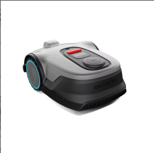 Tondeuse à <span class=keywords><strong>gazon</strong></span> robotisée sans fil, coupe-herbe intelligent avec évitement d'obstacles pour jardin extérieur - Product Image 5