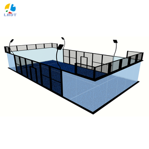 Offre Spéciale Panoramique Paddle Tennis Court - Product Image 1