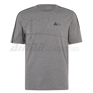 เสื้อยืดสำหรับผู้ชายเสื้อยืดผลิตจากวัสดุที่มีเอกลักษณ์ - Product Image 1