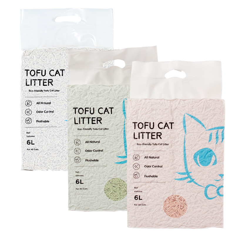 Tofu Cat Litter China Trade,Buy China Direct From Tofu Cat Litter