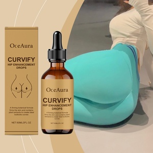 Sérum Raffermissant Botanique pour l'Amélioration et le Lifting des Hanches, Soin Hydratant et Raffermissant des Fesses avec Fonctionnalités de Massage - Product Image 6