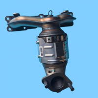 Wholesale Emission Control System 28510 2G420 Car Catalytic Converter 285102G420 28510-2G420 for Hyundai Kia