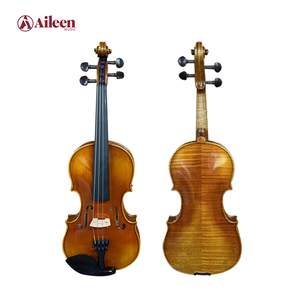 <span class=keywords><strong>Violín</strong></span> LV01 Nuevo de Buena Calidad, Serie Legacy, Acabado en Barniz Spirit, Tapa de Abeto Sólido - Product Image 1