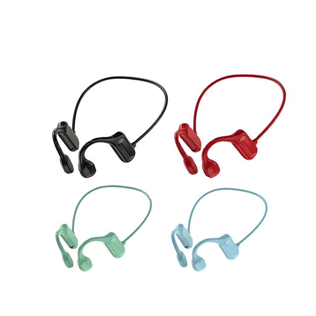 2024 Wholesale High Quality BT Bone Conduction Earbuds BL09 Waterproof TWS Earphone Stereo Headset Wireless Gaming Headphones