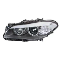 Pour BMW F10, pièces automobiles, phare au xénon pour BMW F10 avec AFS adaptatif, phare de voiture 2011-2013 520 523 525 528 530i