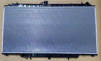 JD 28194 Nouveau Radiateur pour Véhicules avec Garantie de 12 Mois, Pièces Auto, Accessoires Auto SAFARI 1997-1999 KD-WRGY61 MT 21410-VB200 Réservoirs en Plastique