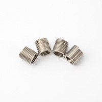 Wholesale Metric Coarse Right Hand Threaded Inserts 304 Stainless Steel Full Thread Coverage ISO Standard Custom Specifications