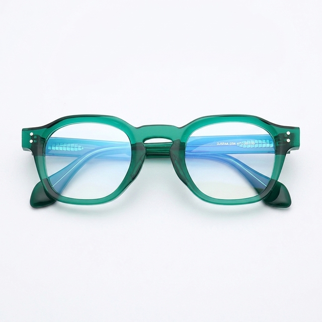 Factory Custom Logo Glasses Material Professional Manufacturer Brand Eyewear Acetate Optical Frames Eyeglasses
