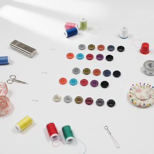 Bottoni ABS con Effetto Arcobaleno Polarizzato, Decorazione per <span class=keywords><strong>Abiti</strong></span> e Camicie, Accessori per Abbigliamento di Design all'Ingrosso - Product Image 6