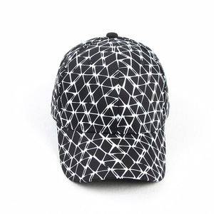 Unisex Baseball Cap 100% Polyester Digital Printing Breathable <b>Waterproof</b> Casual Sun <b>Hat</b> For Men Women Summer Outdoor Use - Product Image 2