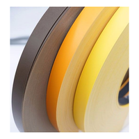Bande de chantournage de précision en PVC/ABS sur mesure en rouleau pour la production automatisée de meubles