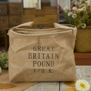 Flash Sale Jute Storage Boxes Bins
