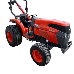 Tracteur agricole compact L1501 de 50 CV à transmission intégrale à engrenages, à vendre - Product Image 5
