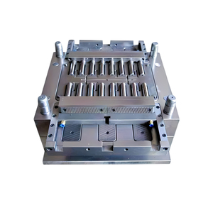 Fabricante de moldes de inyección de plástico ABS, servicio de moldeo por inyección de productos de plástico de doble Color personalizado, moldes impresos en 3D - Product Image 1