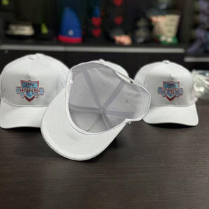 Casquette de baseball pour homme Lanhai, en coton de haute qualité, 5 panneaux, brodée, nouvelle, vierge, en gros, logo, gorras, casquette de sport - Product Image 4