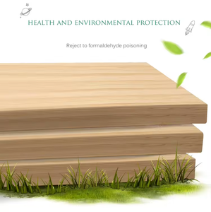 Красочная, стильная, прочная двухъярусная деревянная кровать коммерческого класса для детских садов с книжными полками - Product Image 6