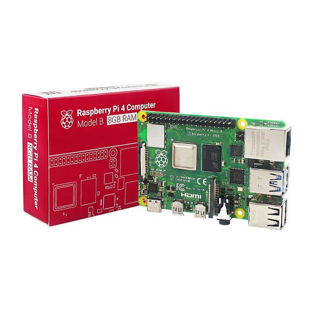 New and Original Raspberry Pi 5 2/4/8/16gb Development Board Raspberry Pi 5 4gb Integrated Circuit Raspberry Pi 5 4gb