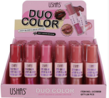 Ushas Duo Color Lip Gloss 6 ml Lucidalabbra Liquido con Vitamina E Formato Regolare - Product Image 3