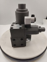 Vanne de régulation de débit hydraulique EFBG EFBG-3-125-H-17 EFBG-03-125-C-15T233-L Vanne proportionnelle hydraulique