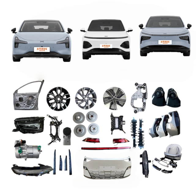 Wholesale High Quality Chinese Electric Auto Parts for XPENG G9 (2023)-New Replacement Spare Parts with 1 Year Warranty