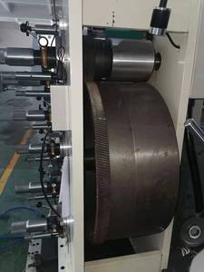 Phong cách mới cập nhật 4-<span class=keywords><strong>6</strong></span> màu sắc dùng một lần cốc nhựa Bát máy in khô offest máy in - Product Image 2