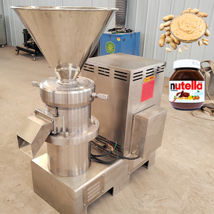 Molino Coloidal de Alta Eficiencia Totalmente Automático para Molienda de Harina, Procesamiento de Frutas y Verduras - Product Image 6