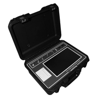 Surge Arrester Tester Zinc Oxide Automatic Portable MOA Leakage Current Analyzer With Digital Readout Unit Work