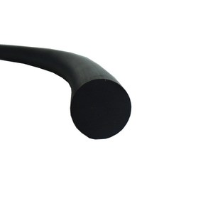 Barra redonda de nitrilo de 6 mm, tira de sellado resistente al aceite para aplicaciones mecánicas, eléctricas y automotrices - Product Image 1