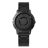 Reloj de Pulsera para Hombre, Personalizado OEM, Nuevo, de Lujo, Magnético, Ecológico, Acrílico, Analógico, con Movimiento de Cuarzo, Diseño de Moda y Ciencia Ficción