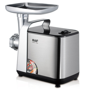 Electric Meat Grinder Household Multifunctional Stainless Steel Blender Sausage Filling Machine Meat Filling Machine - Product Image 2