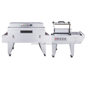 Small Products Feeding Film Packing Machine Little <b>Box</b> Heat Shrink Sealing Cutting Packaging the 450L Sealing and Cutting Machin - Product Image 3