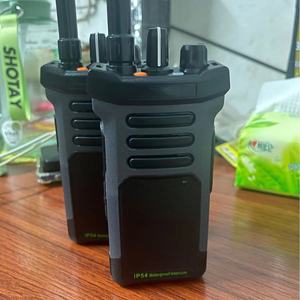 Radio professionnelle <span class=keywords><strong>RXD</strong></span> talkie-walkie 20 watts longue portée puissante Station de radio bidirectionnelle Portable émetteur-récepteur UHF dispositif sans fil - Product Image 6