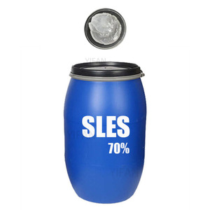 Lauril Éter Sulfato de Sodio SLES 70% Utilizado para Productos Detergentes - Product Image 1