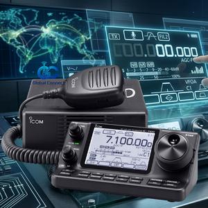 วิทยุสื่อสารออลโมด HF/UHF/VHF 2-100 วัตต์ ICOM IC-7100 พร้อมหน้าจอสัมผัส วิทยุหลายย่านความถี่ D-STAR - Product Image 3